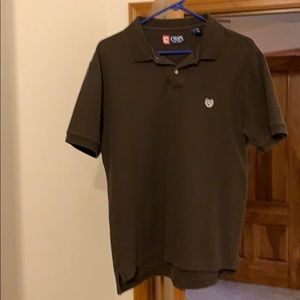 GUC Men’s Chaps Two Button Polo